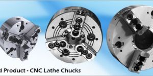 CNC Lathe Machine Chucks