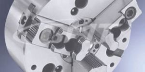 Power Operated Chucks