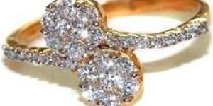 American Diamond Rings