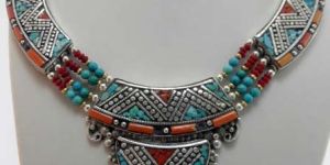 Ethnic Necklace
