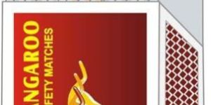 Wooden Safety Matches