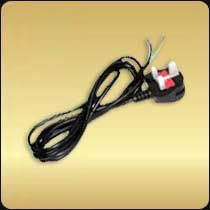 Uk Wiring Cord Set