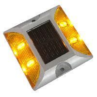 Solar LED Road Studs