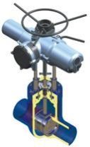 Hopkinsons Full Bore & Venturi Gate Valves