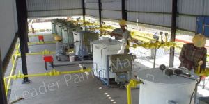 Fire Protective Epoxy Intumescent Coatings