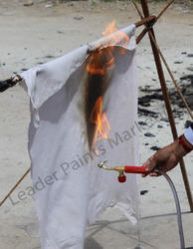 Flame Retardant Coatings