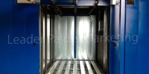 Furnace Interiors Heat Resistant Coating