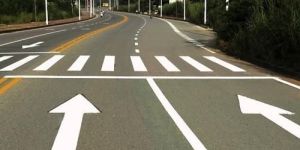 Thermoplastic Road Marking Paint