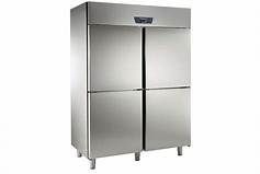 Four Door Vertical Refrigerator