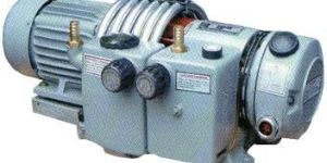 Oil Lubricated Vacuum Pumps