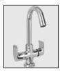 Continental Series Bath Fittings