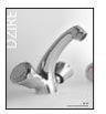 Dzire Series Bath Fittings