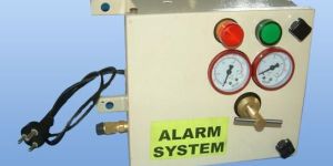 Alarm Systems for Gas Cylinders