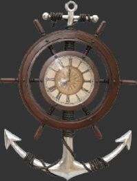 Nautical Clock