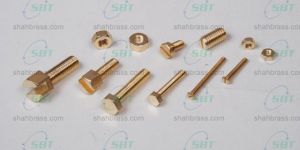 Brass Fasteners