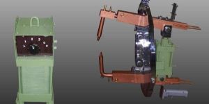 HEAVY DUTY PORTABLE SPOT WELDERS