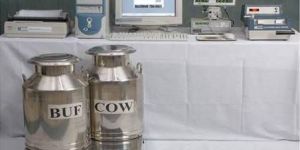Smart Automatic Milk Collection Station
