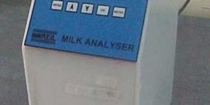 ULTRASONIC MILK ANALYSER (UMA)
