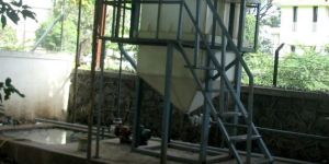 Thermoplastic ETP Tanks for Effluent Treatment