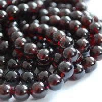 Garnet Beads