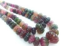 Tourmaline Beads