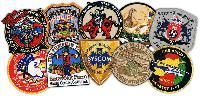 Embroidered Emblems