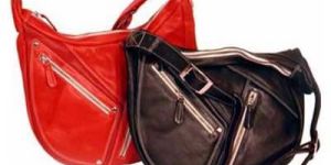 Napa Leather Handbag