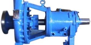Black Pullout Chemical Horizontal Process Pump