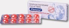 Flatuna Antiflatulent