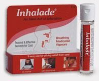 Inhalade