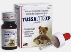 Tussalyte XP Drops
