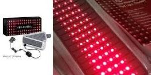 Infrared LED Light Therapy