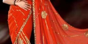 Designer Saree