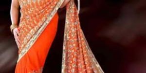 D.No. LG/ 358 Designer Silk Saree