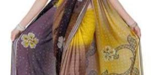 Printed Saree - 03