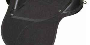 Pony Saddle