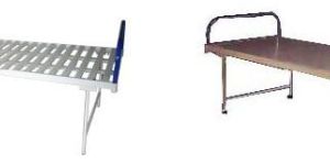 Plain Hospital Bed
