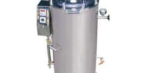 Vertical Autoclave