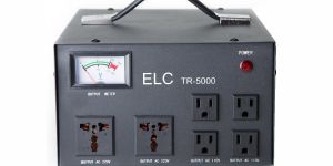 AC Voltage Regulator