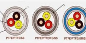 PTFE High Temperature Cables