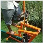 Ecoflo Treadle Pump