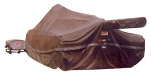 Flexible Barrier Storage System For Military Hardware