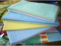 Spunlace Nonwoven Fabric