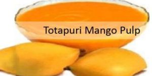 Totapuri Mango Pulp