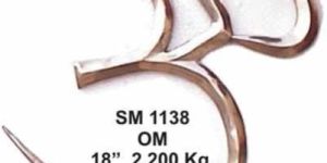 BWH - 16 Brass Wall Hangings (Om)