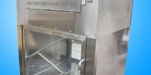 Cleanroom Pass Box