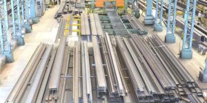 Fabricated Hot Rolled Section