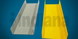 FRP Perforated Cable Tray