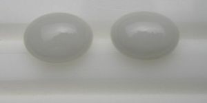 White Aventurine Cabochones