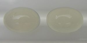 White Moonstone Cabochones